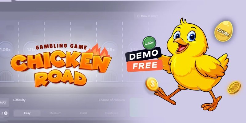 Ontdek het spannende Chicken Road gokspel online in Nederland, chicken road nederland