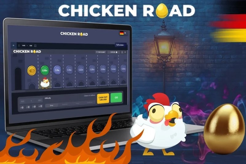 Entdecken Sie die Geheimnisse von Chicken Road 2 - Neuer Online Casino Classic